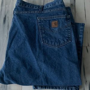 Carhartt Big & Tall Size 52 Jeans